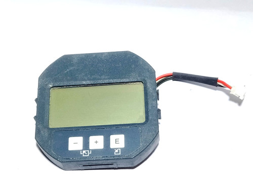 Endress hauser display module - endress+hauser,