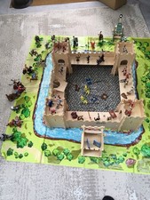 ELC Plywood medieval Castle