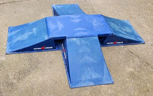 Nitro circus parts - nitro,