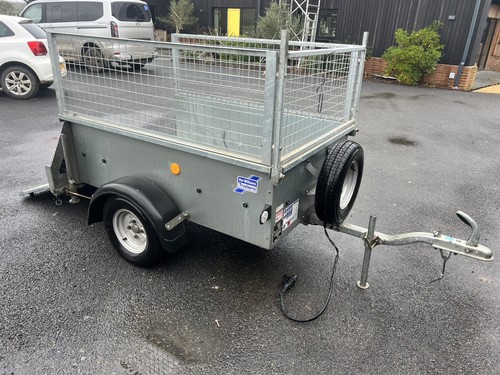 Ifor williams p5e - williams,