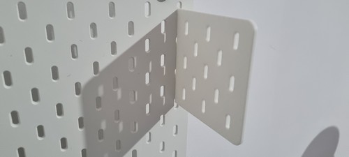 Ikea skadis pegboard degree - pegboard,