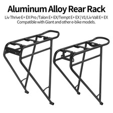 Bicycle Rear Pannier Rack For