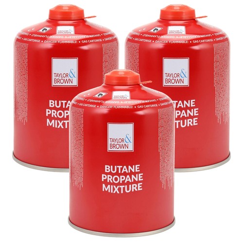 450g screw on canisters - x,