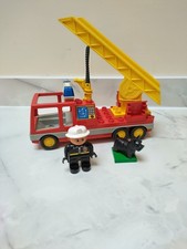 Lego Duplo Fire Engine Set