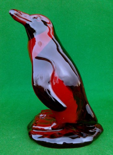 Royal doulton flambe - 9",