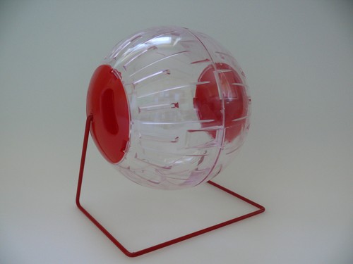 Hamster large play ball - hamster,