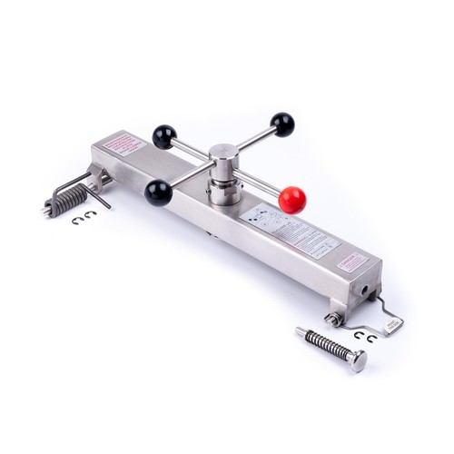 Lid cross bar spindle spring - cross,