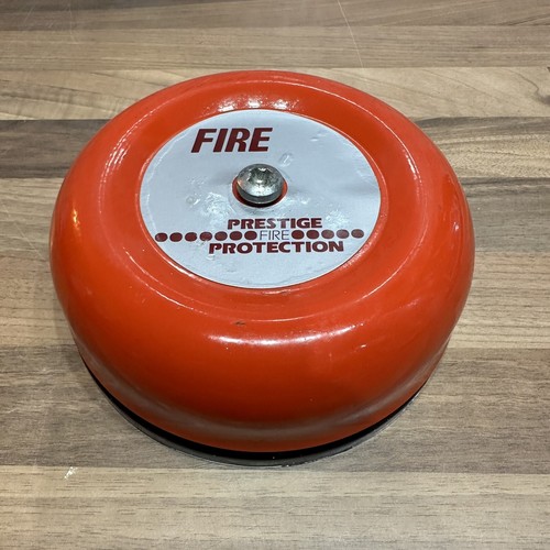 Fire alarm bell - alarm,