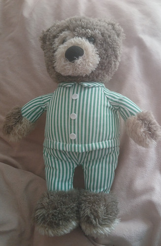 Vintage little charley bear - vintage, 15