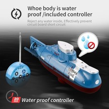 RC Mini Submarine 6 Channels