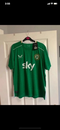 Ireland football jersey - ireland,