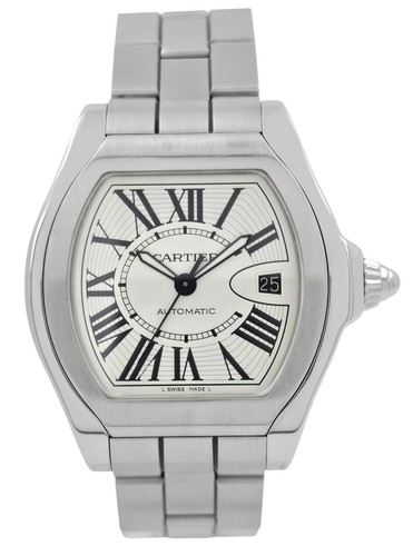 Cartier roadster 3312 w6206017 - roadster,