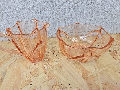 Stolzle amber glass milk - glass,