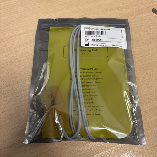 New adult training replacement - new,