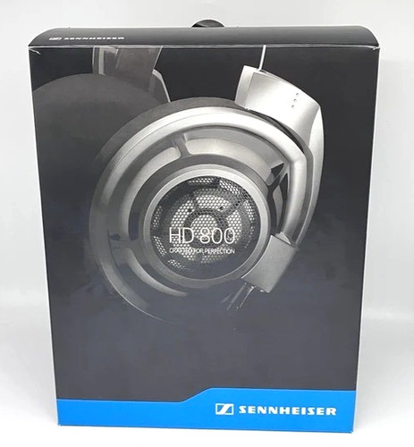 Sennheiser 800 hd800 - sennheiser,