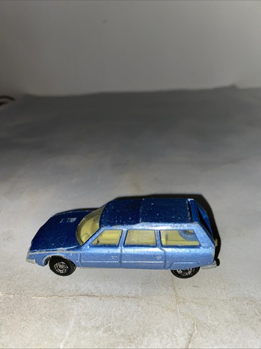 Matchbox superfast 12 - matchbox,