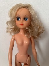 Vintage Hong Kong Flowers Sindy Model Doll Appendices 60