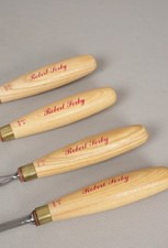 Robert Sorby Wood Carving