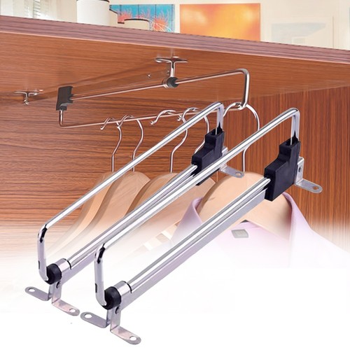2er set valet rod extendable - 2er,