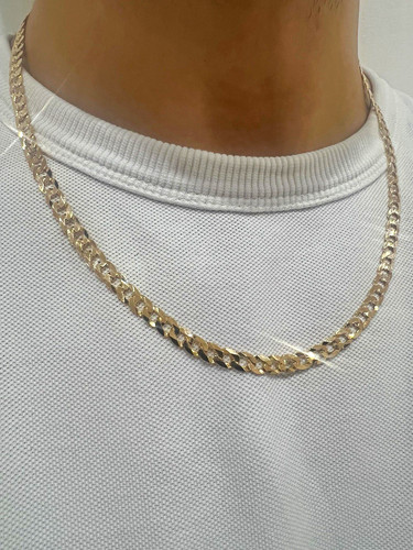 Solid 9ct yellow gold inch - gold, 22