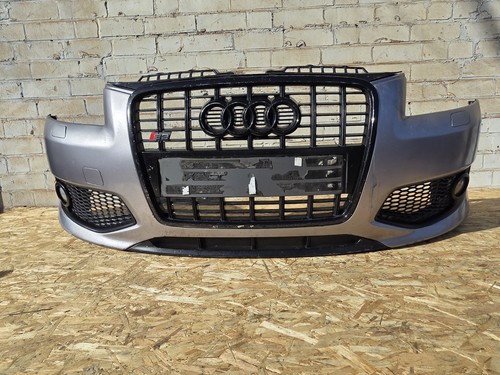 Audi pre face - 8p,