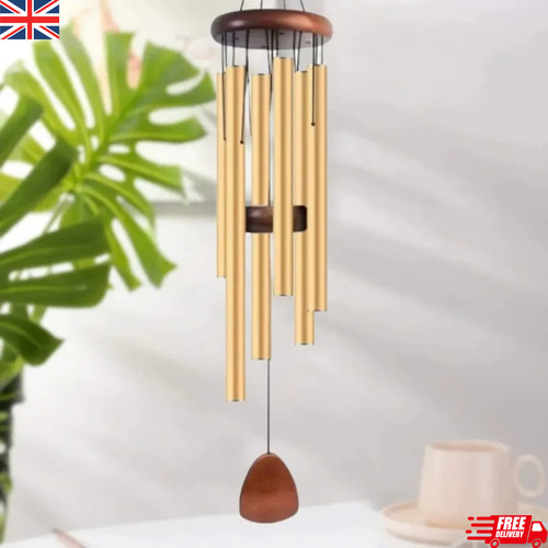 Wind chimes large deep - chimes, tone