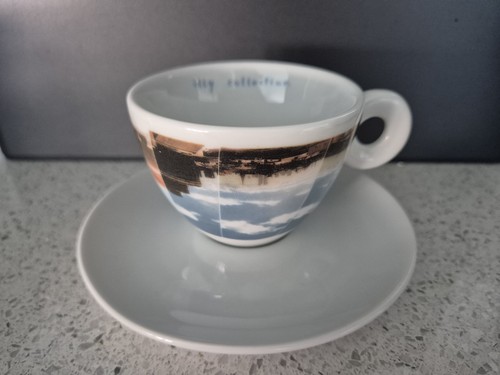 Illy art collection - collection, 2001