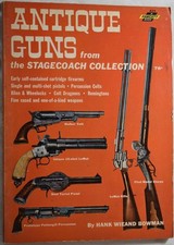 ANTIQUE GUNS FROM THE