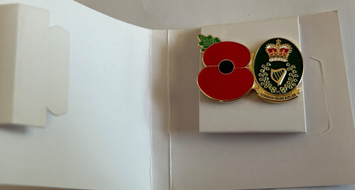 The london irish rifles - the,