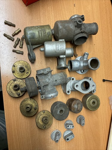 Amal carb spares job lot - carb,