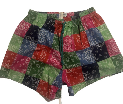 Men multicoloured vintage - multicoloured,