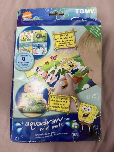 Vintage tomy aquadraw - tomy,