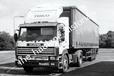 THH Truck Photos - Scania 113m