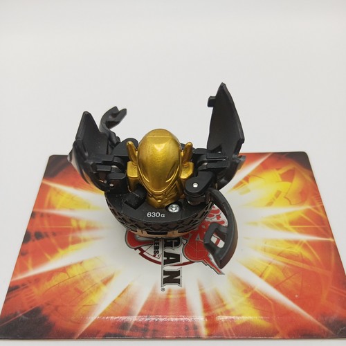 Bakugan bronze attack preyas - bakugan,