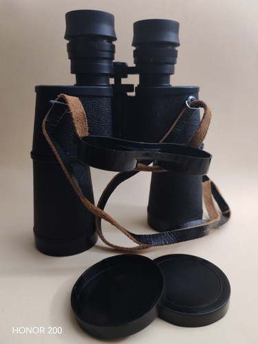 Binoculars made in - (tento),