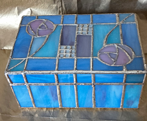 Stained glass jewellery - stained, jewellery/