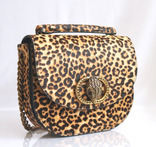 Kurt geiger chelsea leopard - kurt,