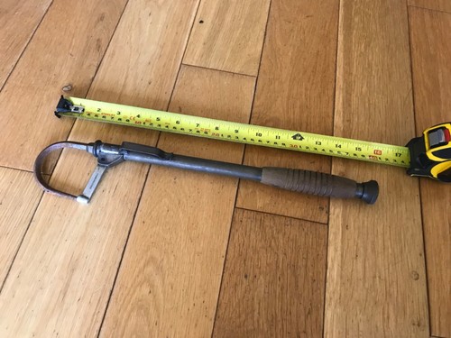 Hardy type brass steel - type,