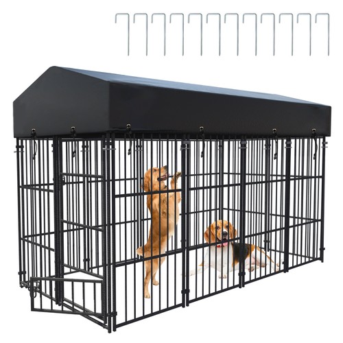 Outdoor dog kennel - outdoor, cage