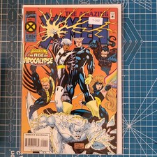 AMAZING X-MEN #1 VOL. 1 8.0+