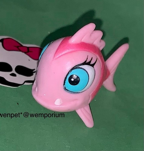Monster high lagoona blue 1st - monster,