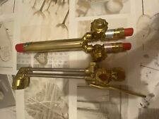 UNIWELD Welding And Cutting Torch Machine Welding Oxyacetylene Original