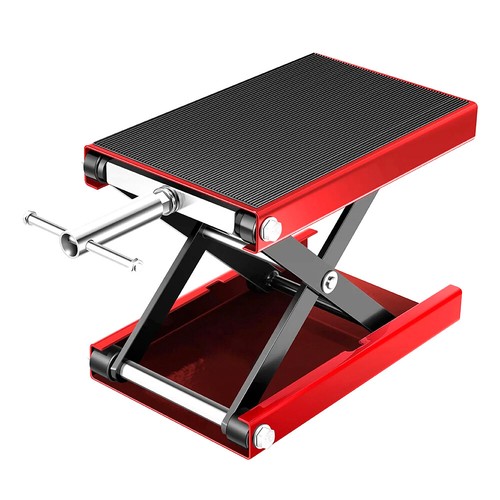 Motorcycle scissor jack lift - motorcycle,