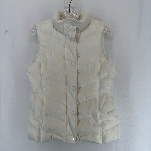 Gap sleeveless puffer vest - gap,