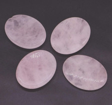 Rose Quartz Crystal Worry