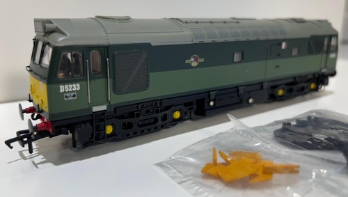 Bachmann 411 class 25 2 - 32-411,,