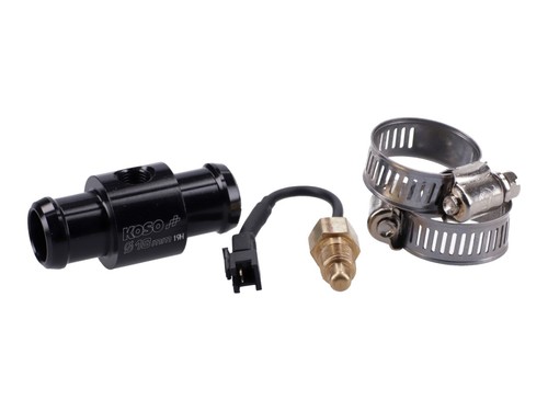 Water hose temperature sensor - water,