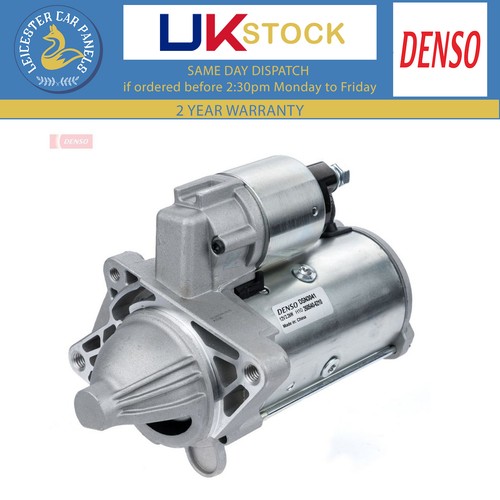 Denso starter motor for nissan - denso,