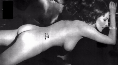 Joan collins nude - joan, 2