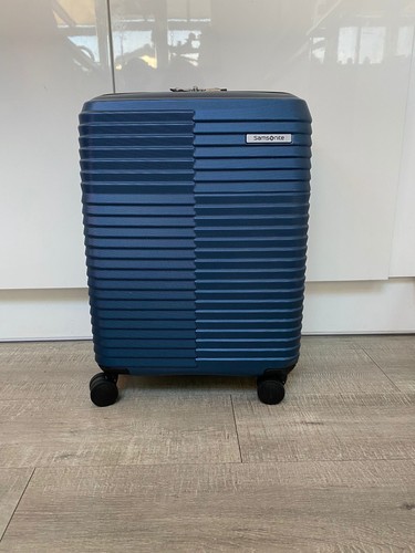 Samsonite cabin size hard blue - cabin,